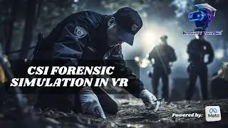 🕵🏽&zwj;♀️ KreditVerse | Virtual Field Trip: CSI Forensics Simulator: Step into the crime scene. 🧬🔬🚔