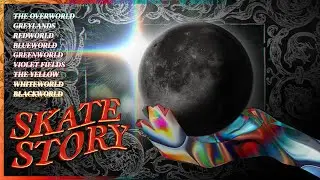 Skate Story - 900&ordm; Kaleidoscope