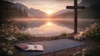 Morning Devotion with the Lord | Prayer, Movement & Reflection (5 Minutes)