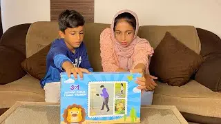 3&1 Sucker Table Tennis Trainer | TooTwo Toys