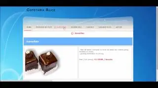 Atestat Informatica Cofetarie