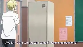 [D-frag] | [funny Momen] on cupboard with (m)
