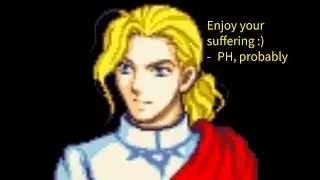 PH mode, huh. (RS all challenge modes lunatic ironman lowlights)