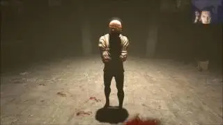 Outlast part 2! Feat. Tiny Mouse