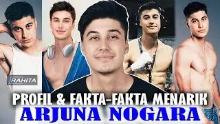MENJADI RAJA HOTPICKS AJANG L-MEN 2025, INILAH PROFIL & FAKTA-FAKTA MENARIK SI TAMPAN ARJUNA NOGARA