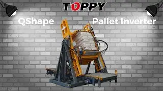 &Eacute;changeur de palettes en ligne - TOPPY QSHAPE (sacs)
