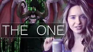 ILLIDAN VERSUS WORLD / MATRIX INSPIRATION / ILLIDAN STORY