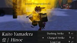 Sound Progression #2