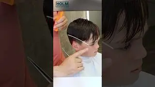 How I visualise a Haircut | Barber Skills