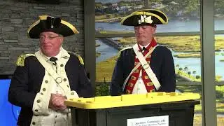 Revolutionary Education: Teaching History Through Southern Campaign 1780