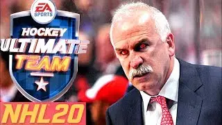 NHL 20 HUT RAGE эп. 2