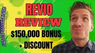 Revio Review 🚀 Discount 🚀 $150,000 Bonus 🚀 Revio Review 🚀
