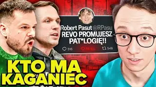PASUT POWINIEN ZNIKNĄC Z INTERNETU? *ATAK NA REVO*