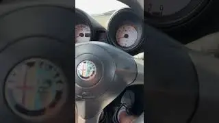Как едут дизельные 440 сил в Alfa Romeo 156 2.4JTD STAGE-3.