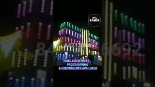 Pixel LED Lights Programming & Controller's #new #pixelled #controller #circuit #data #shorts