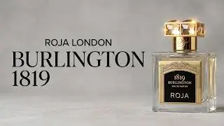 19 BURLINGTON 1819 - ROJA LONDON