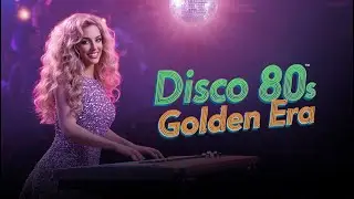 Old School Disco Dance Hits 80s-90s