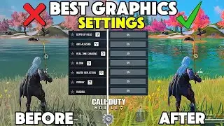 All Best Graphics Settings In Call Of Duty Mobile Fully Explained 2026 | Call Of Duty Mobile | CODM
