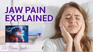 Teeth Grinding Symptoms: Jaw Pain, Headaches, & Muscle Spasm