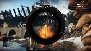 Battlefield 5 Sniper Kill Compilation #1