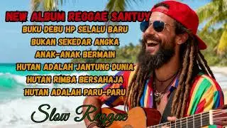 Slow Reggae SoreHari 2026 ☕ Lagu TemanNgopi, Relaksasi, dan Teman Kerja untuk Menenangkan Hati