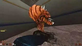 Duke Nukem 3D - [EDuke32 & HRP & DukePlus] - Map: #0028 - Relay Station - [4K60ᶠᵖˢ]