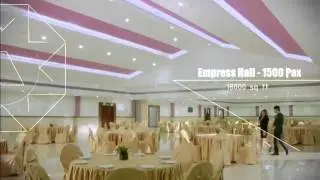 ADLUX CONVENTION CENTRE
