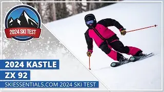2024 Kastle ZX 92 - SkiEssentials com Ski Test