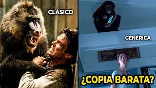 Critica de la pelicula Primate 2026, el mono asesino