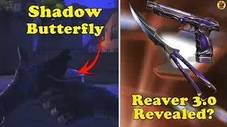 Reaver 3.0 Is INSANE&hellip; Bandit + Shadow Butterfly Knife Revealed 👀