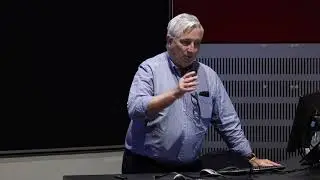Improving Efficiency in Surgery and Perioperative Medicine &ndash; Professor Rob Padbury