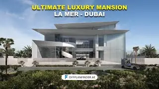 ULTIMATE LUXURY MANSION IN DUBAI | OFFPLANFINDER.AE