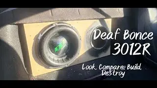 Deaf Bonce 3012R - First look and box build