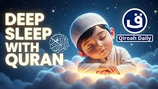 QURAN FOR DEEP SLEEP 😴 | Let The Soothing Recitation Take You to Peaceful Sleep | BY ALAA AQEL