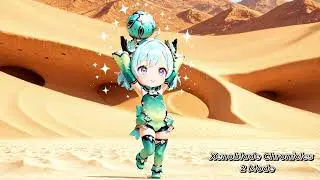 Transient Winds - Xenoblade Chronicles 2 Mode