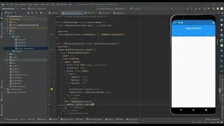 Flutter TabBar Kullanımı