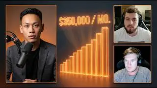 Лэндон и Хантер создали интернет-магазин с ежемесячным доходом в 350 000 долларов.