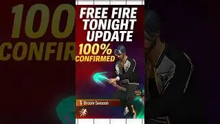 Free Fire Tonight Update &ndash; 12th September 100% Confirmed | New Faded Wheel Event 🔥