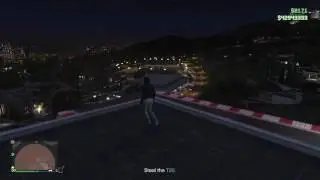 GTA V Online - Tips:  Import/Export Movie Stunt