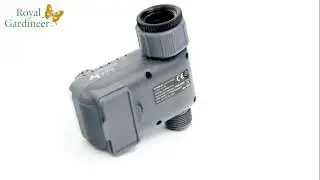 ZX7046 Programmateur d'arrosage num&eacute;rique [PEARLTV.FR]