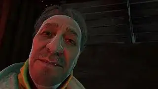 METRO AWAKENING VR part 1