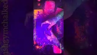 ✨️Glow In the Dark Ep.19✨️Appreciation 400 subs on YT 🫶💙❤️🧡Race to 500 subs &hearts;️ Thank U 😊