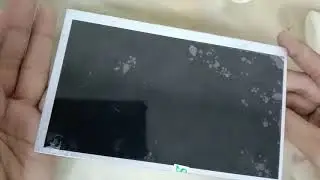 unboxing Lcd Advan T2k 1 pcs (Junaidi)
