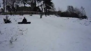 Stroud, Rodborough Fort Wintersports