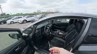 Wo befindet sich die OBD2-Steckdose beim Nissan Leaf II (2017&ndash;heute)?