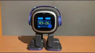 EMO - How to ask EMO the Time, Day and Date