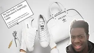 The Prada & Adidas Collab Was Absolutely Horrific