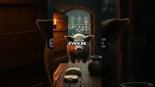 Medieval Animal Trials: Pigs and Bugs on Trial for Crimes! 🐖⚖️