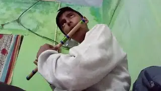 Mahabharat theme Krishna flute | by-Pritam #flutecover #foxit #mahabharat