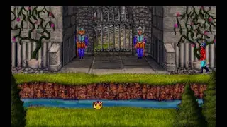 King's Quest I: Quest for the Crown (AGD Interactive Remake) - Complete Playthrough - PC